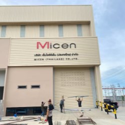 Micen Prepares for New Chapter in Thailand